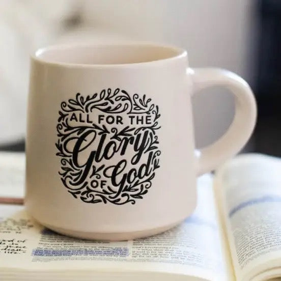 Glory of God Mug