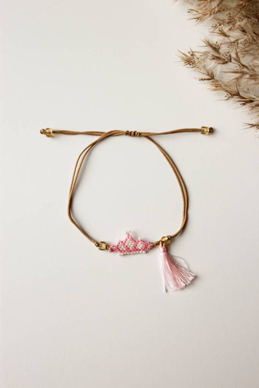 Little Princess Bracelet (Little Girls)