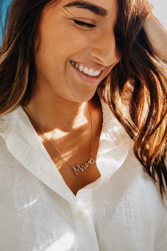 Mama Necklace