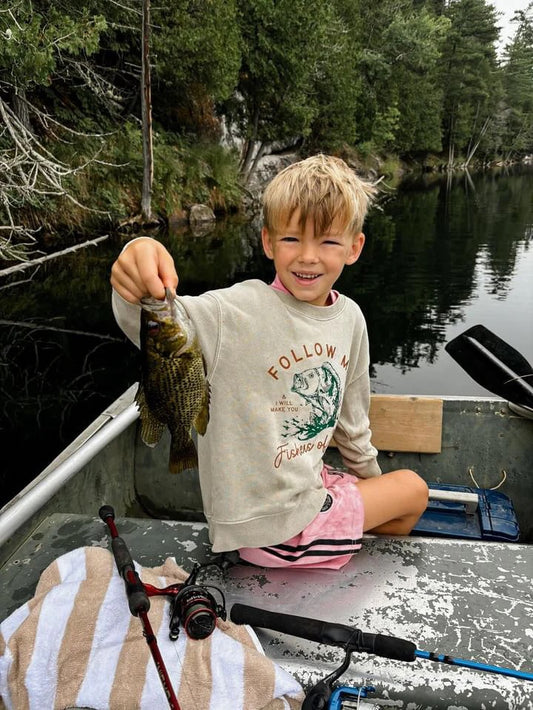 Fishers of Men Children's Sweatshirt