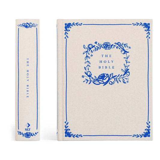 NLT Notetaking Bible : Adelaide, Australia Theme