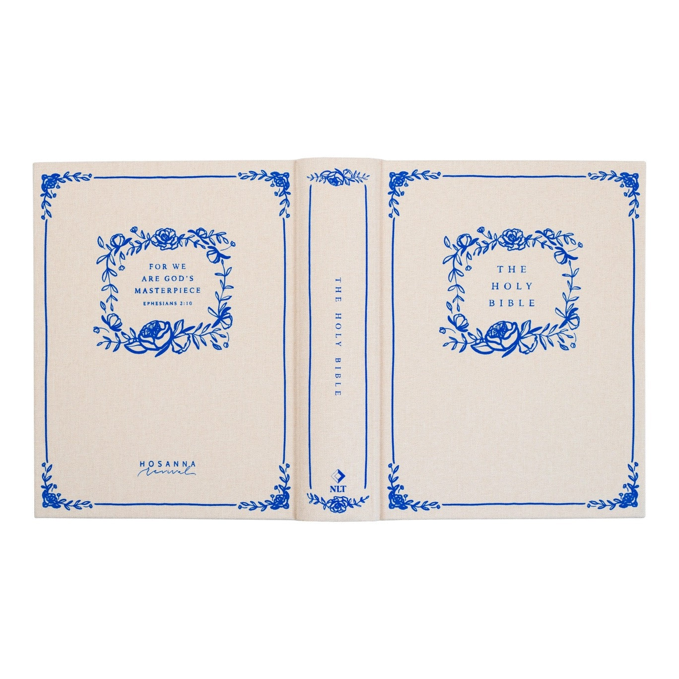 NLT Notetaking Bible : Adelaide, Australia Theme