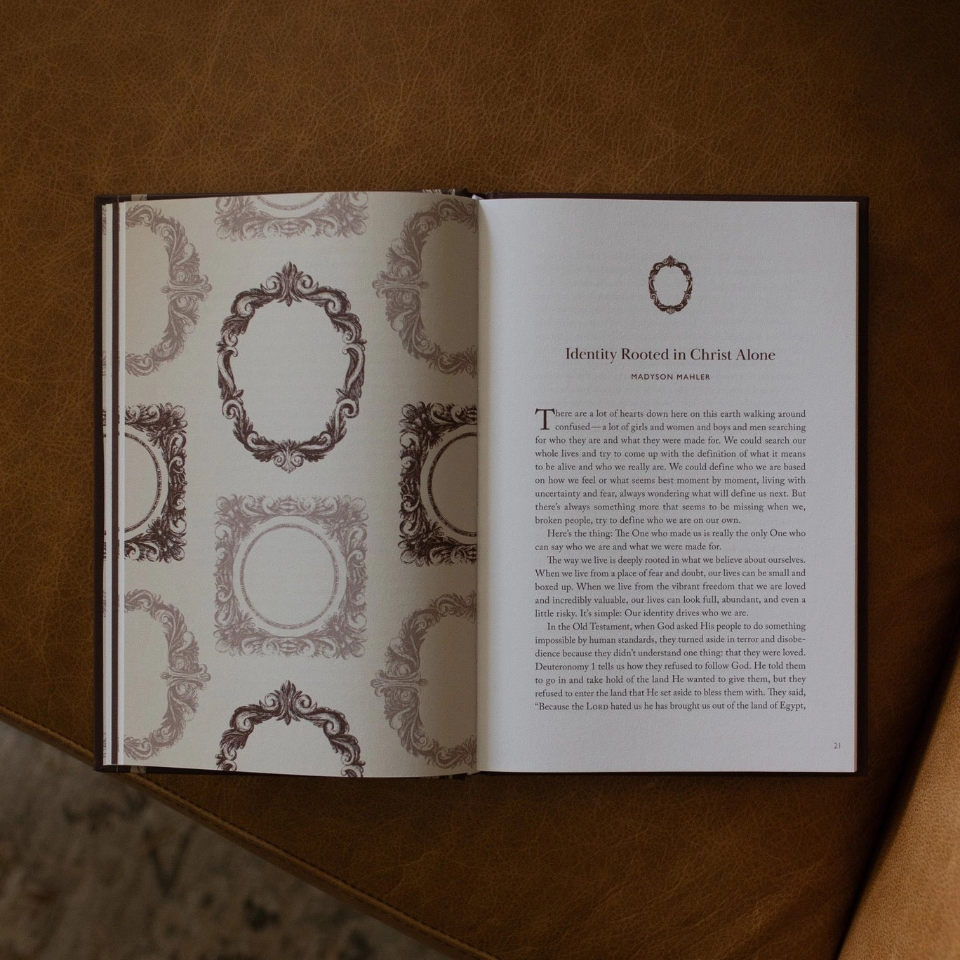 Beloved | How Belonging To Jesus Secures Your Identity