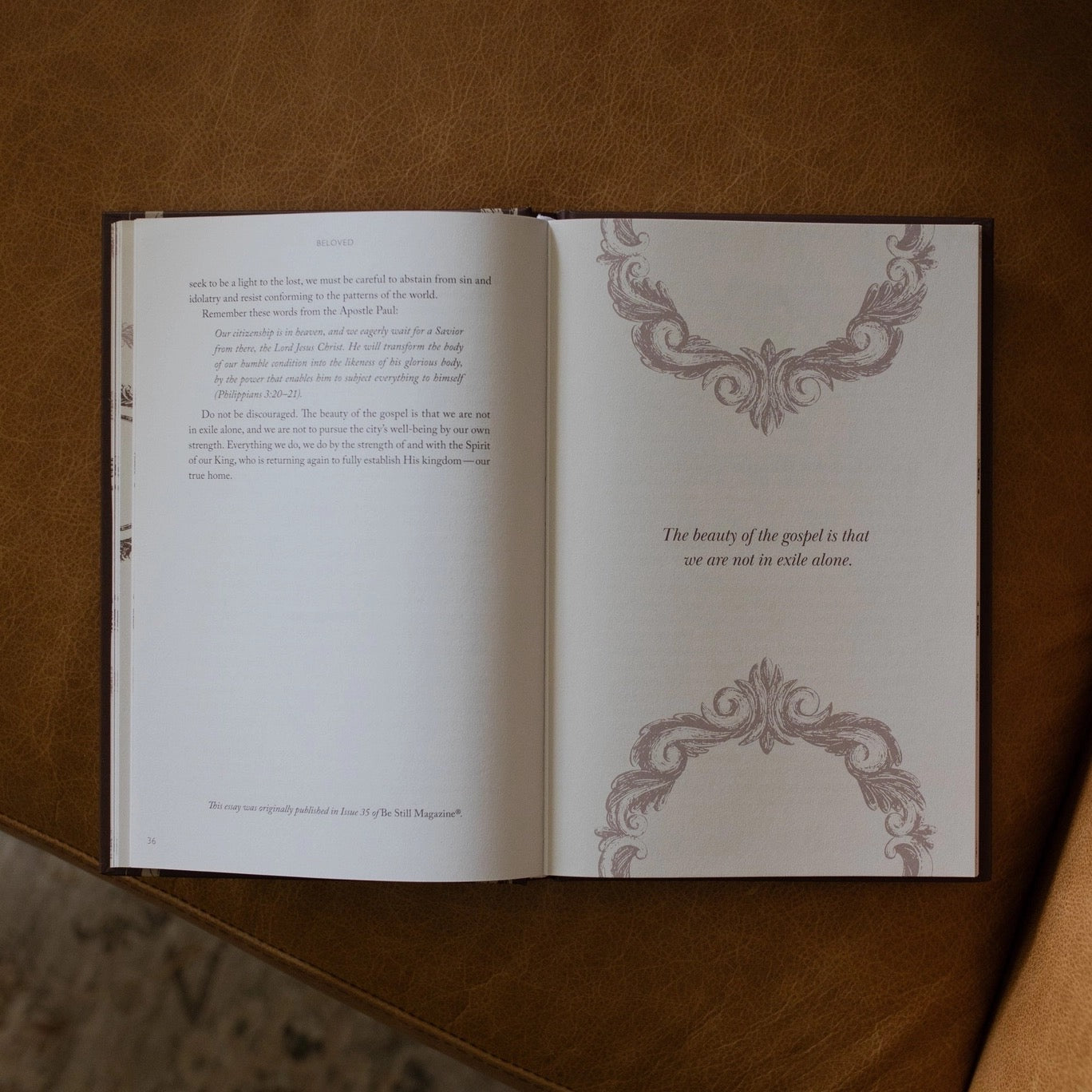 Beloved | How Belonging To Jesus Secures Your Identity