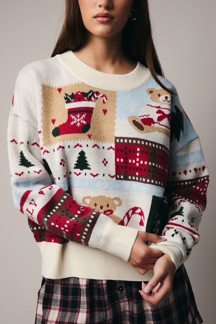 Classic Christmas Sweater