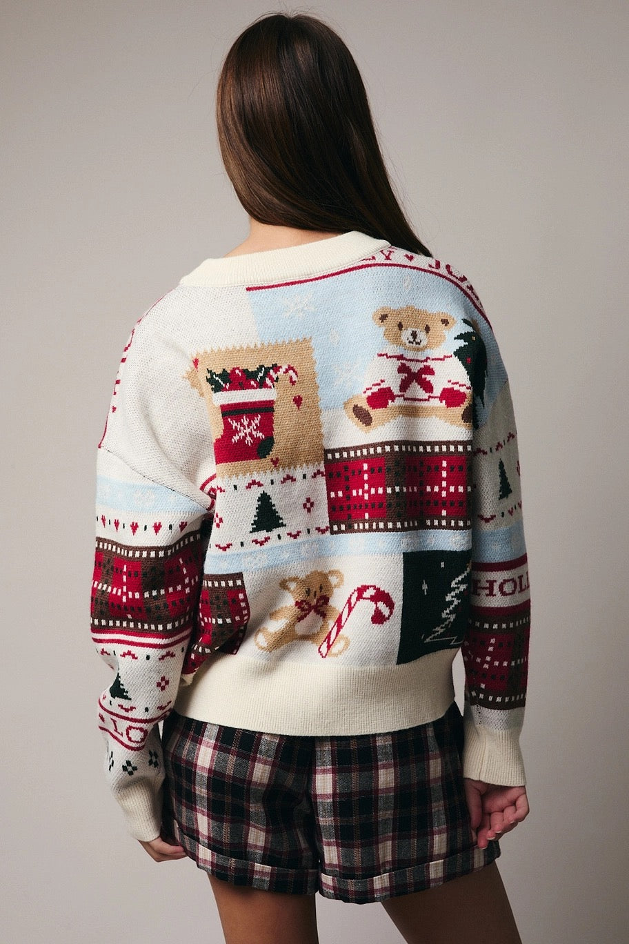 Classic Christmas Sweater