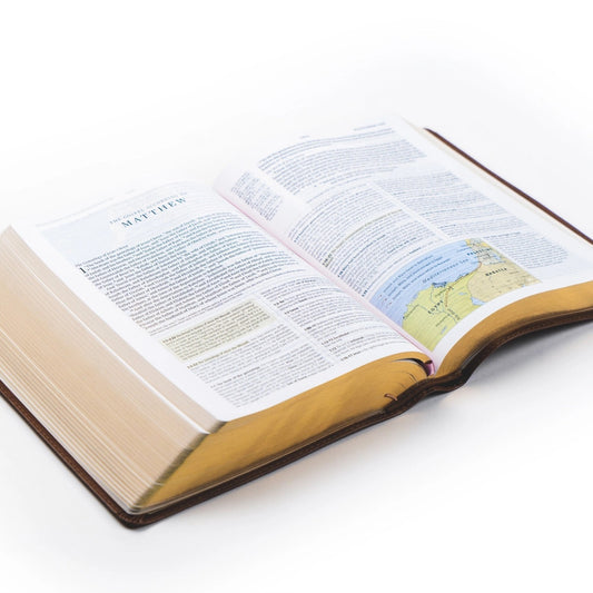 ESV Study Bible: Aurora, Colorado Theme