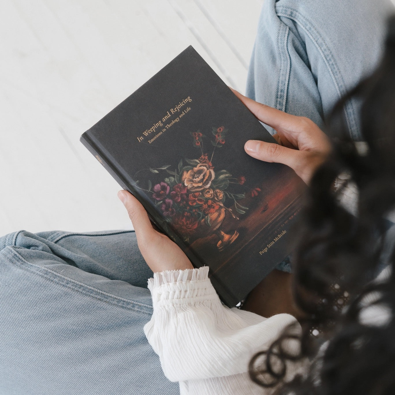 In Weeping and Rejoicing By Paige Stitt Mcbride