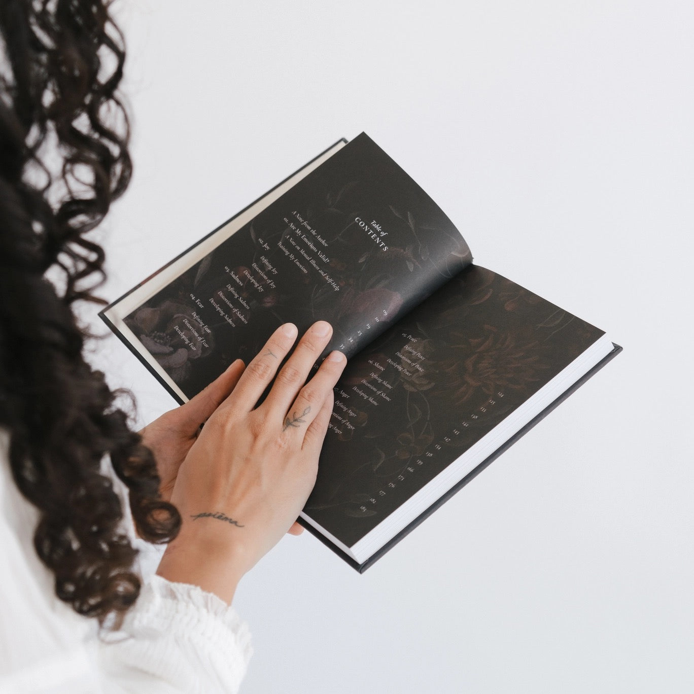 In Weeping and Rejoicing By Paige Stitt Mcbride