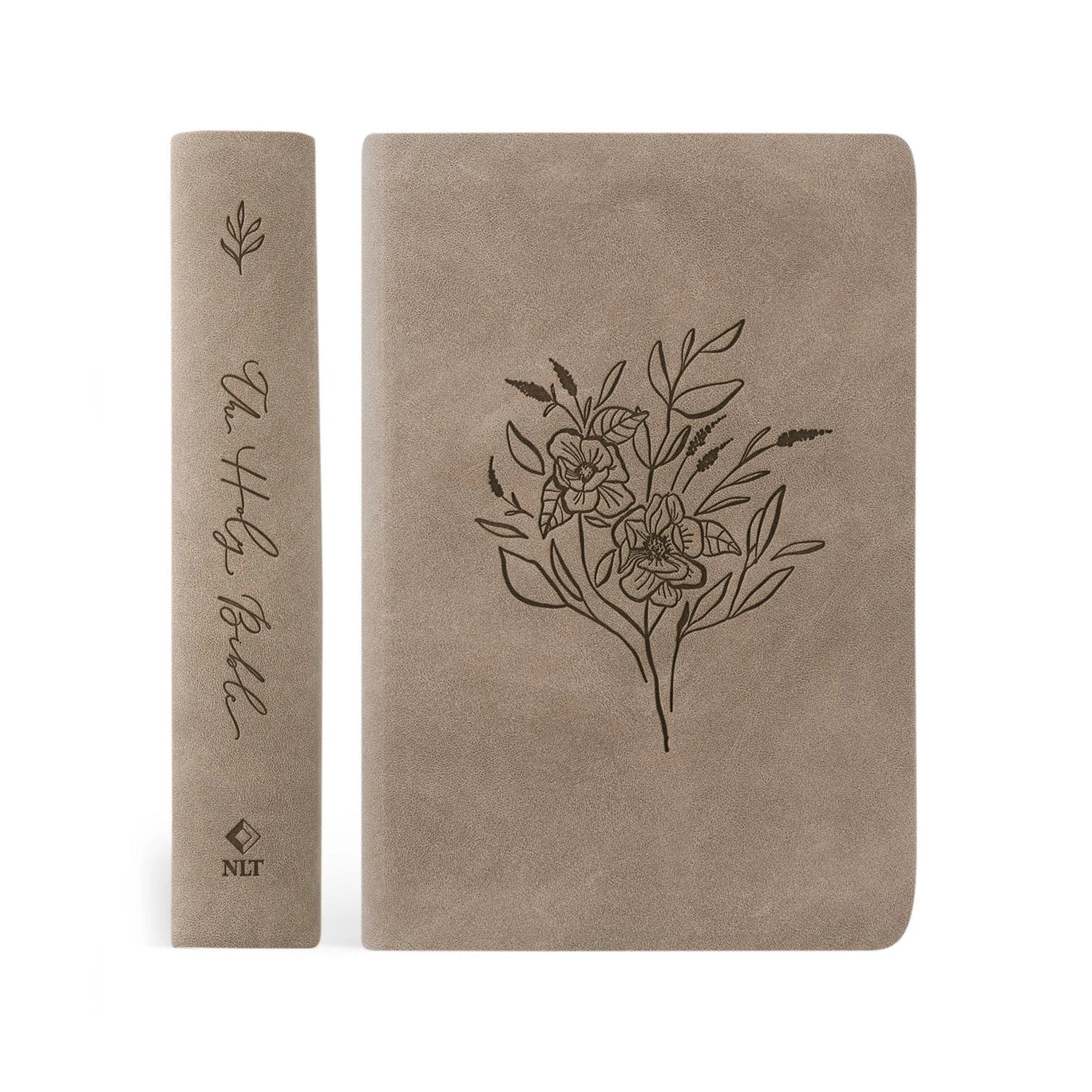 NLT Compact Bible: Marlo, Australia Theme