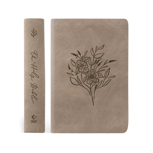 NLT Compact Bible: Marlo, Australia Theme