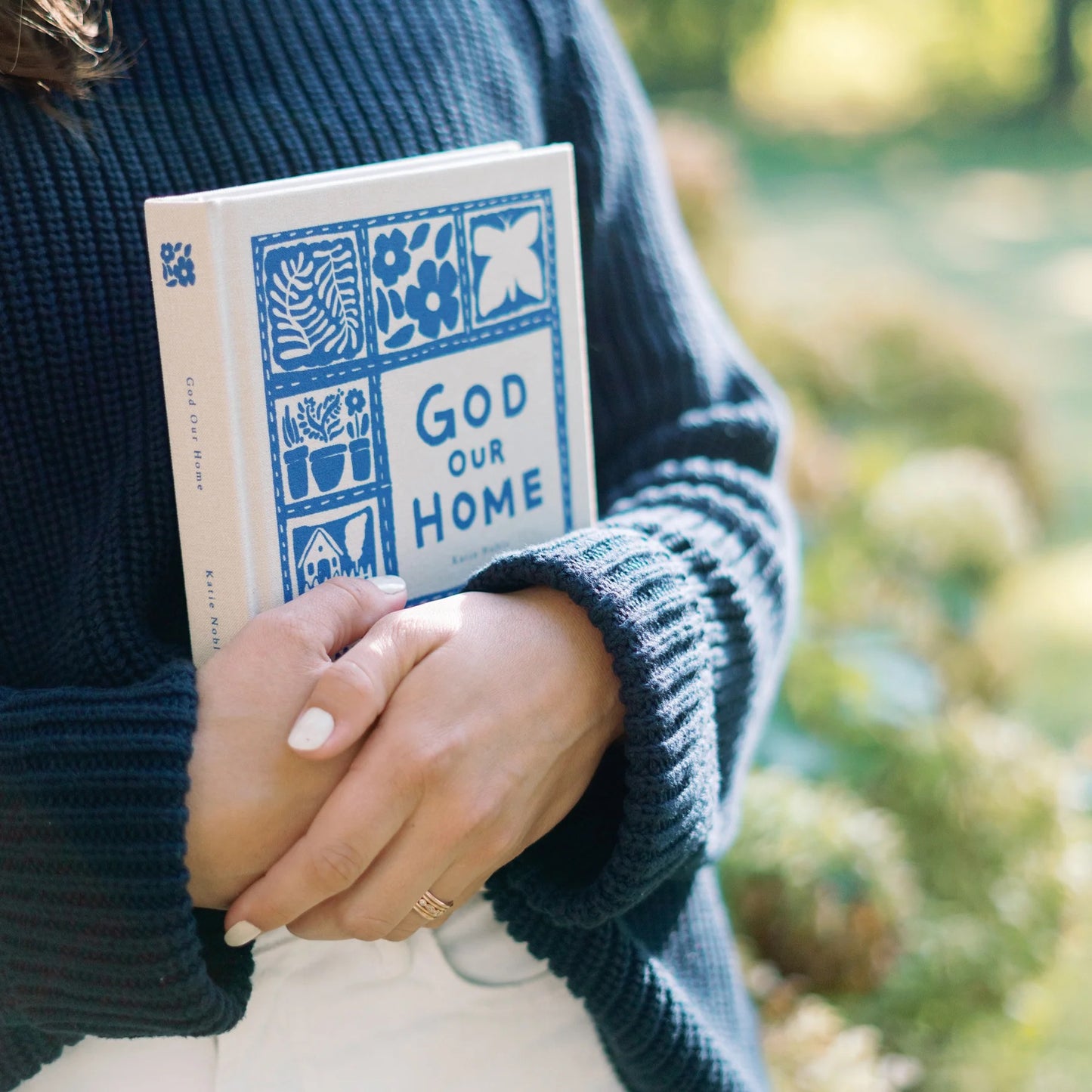 God Our Home By Katie Noble