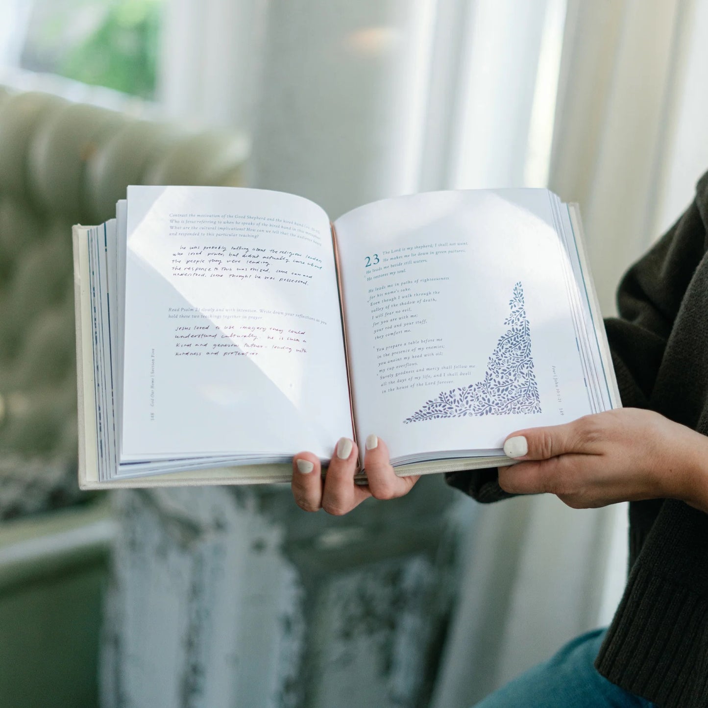 God Our Home By Katie Noble