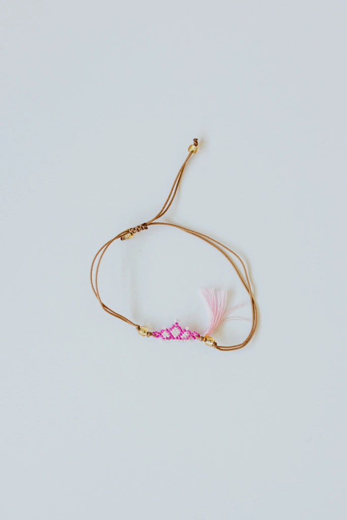 Little Princess Bracelet (Little Girls)