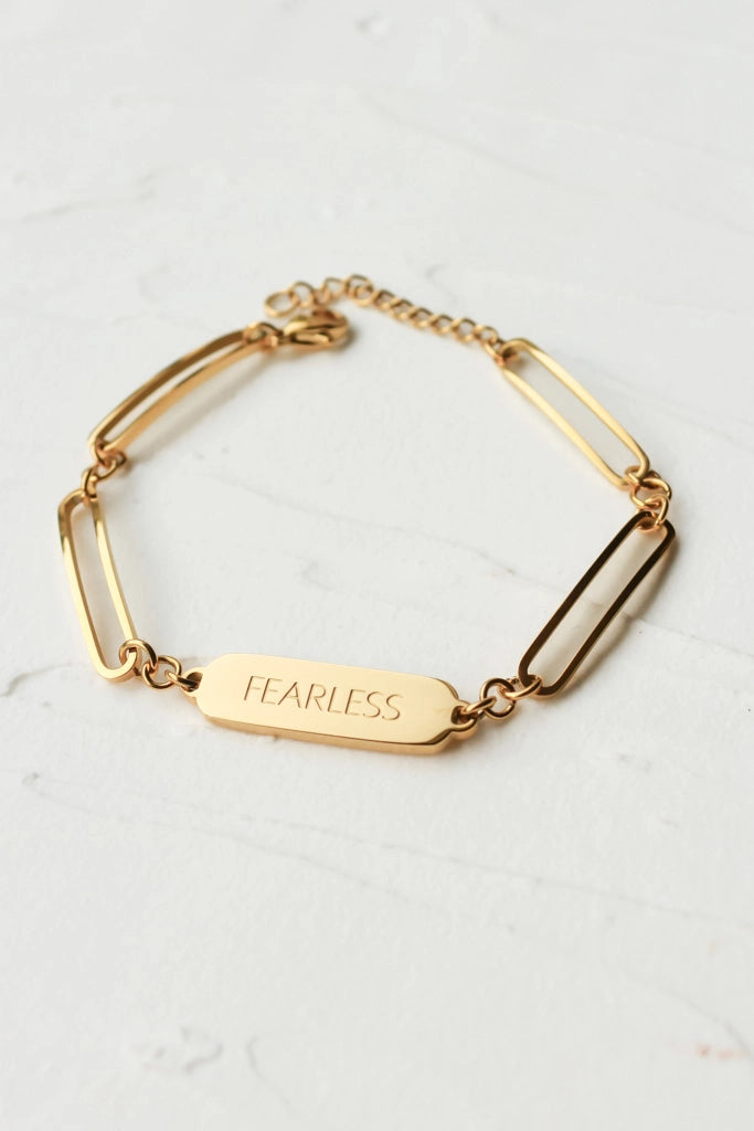Fearless Bracelet