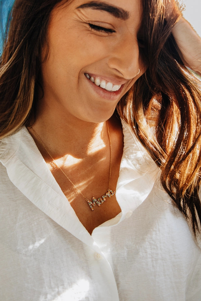 Mama Necklace